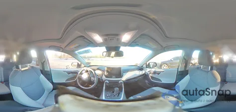 2025 Toyota Rav4 Xle из США, поврежденный, VIN JTMRWRFV2SD599539